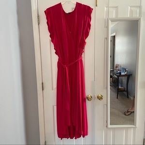 The Limited Cotton Maxi Dress